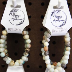 Amazonite Bracelets