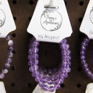 Amethyst Bracelets