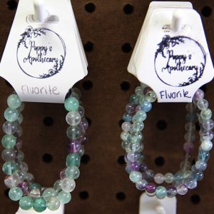 Fluorite Bracelets