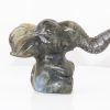 Labradorite Elephant