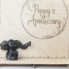 Labradorite Elephant - Image 5