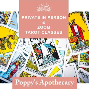 Private In Person/Zoom Tarot Classes