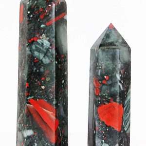 African Bloodstone Towers