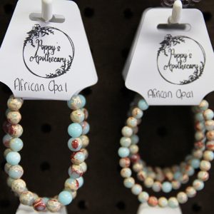 African Opal Bracelets