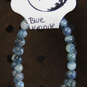 Blue Kyanite Bracelet