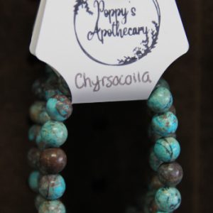 Chrysocolla Bracelet