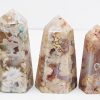 Flower Agate Towers