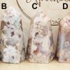 Flower Agate Towers