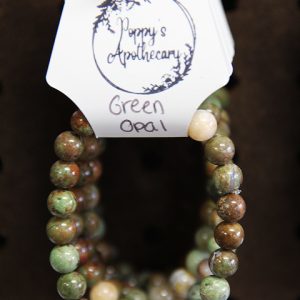 Green Opal Bracelet