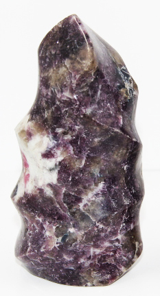 Lepidolite Flame A