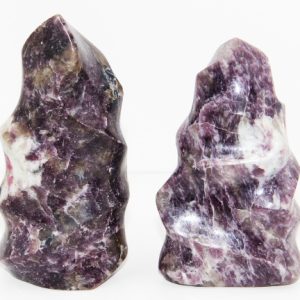 Lepidolite Flames