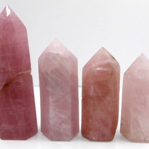 Rose Quartz Towers