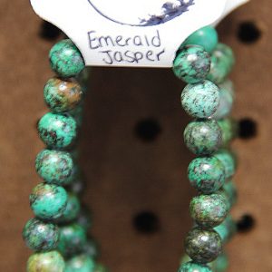 Emerald Jasper Bracelet