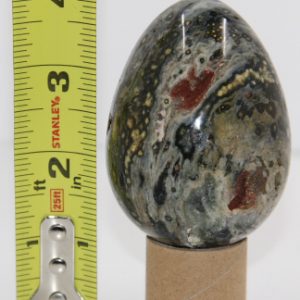 Ocean Jasper Egg