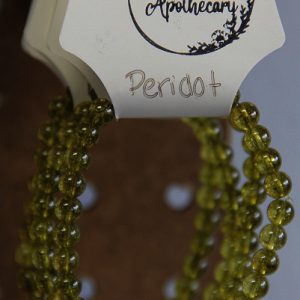 Peridot Bracelet