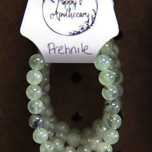 Prehnite Bracelet