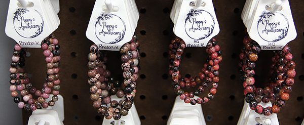 Rhodonite Bracelets