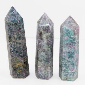 Ruby Kyanite Towers