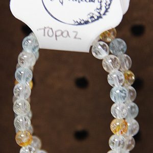 Topaz Bracelet