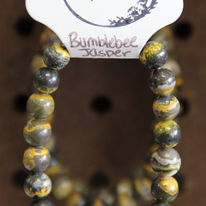 Bumblebee Jasper Bracelet