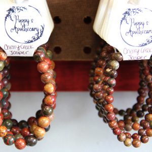 Cherry Creek Jasper Bracelets