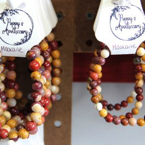 Mookaite Bracelets