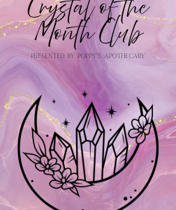 Crystal of the Month Club