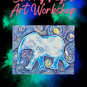 Starry Night Art Workshop