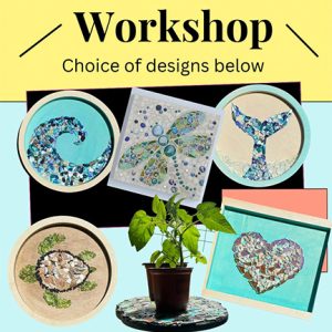 Creative Mosaic Workshop