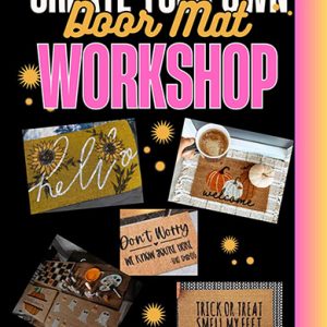 Create Your Own Doormat